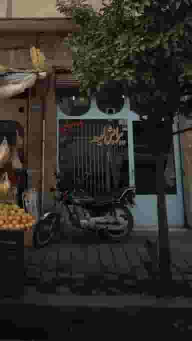 پیرایش حمید در احمدی قائم شهر