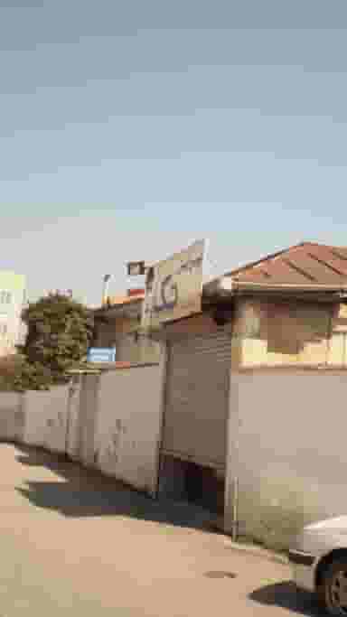 پیرایش تک در گلستان قائم شهر