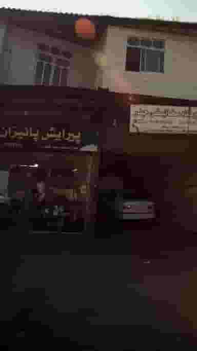 پیرایش پائیزان در مولوی قائم شهر