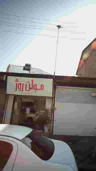 مولن روژ در گلستان قائم شهر