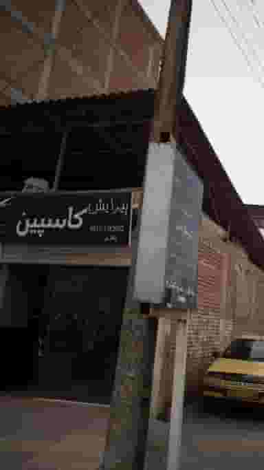 پیرایش کاسپین در آزادی قائم شهر