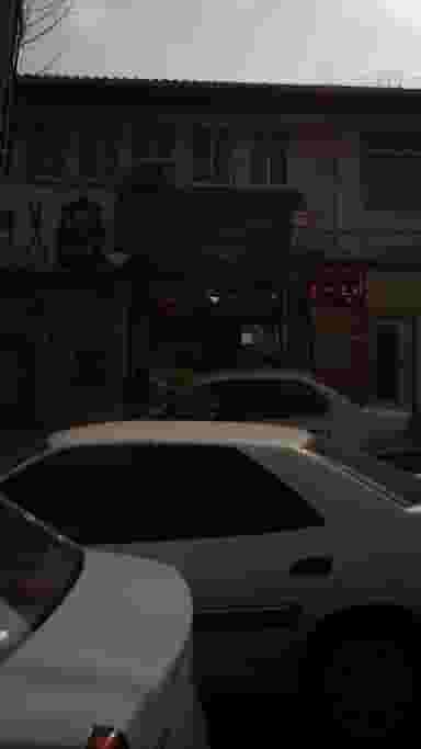 آرایش سوشا در گلستان قائم شهر