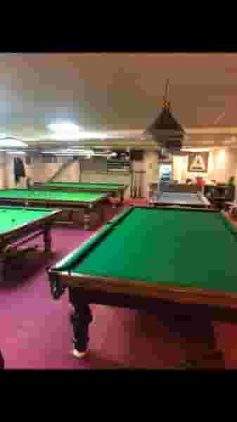 بیلیارد 101 در مولوی قائم شهر