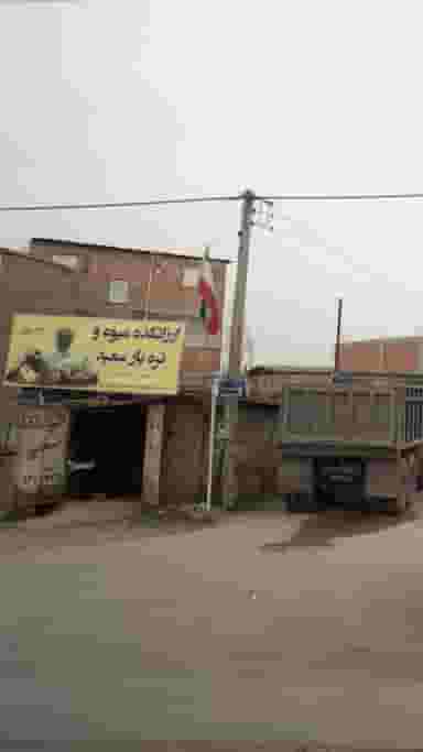 ارزانکده میوه و تره بار سعید در احمدی قائم شهر