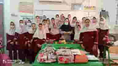 دبستان ۲۲ بهمن در شهر بهبهان