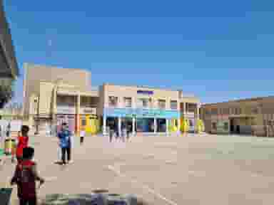 دبستان شهید نهایی در شهر بهبهان