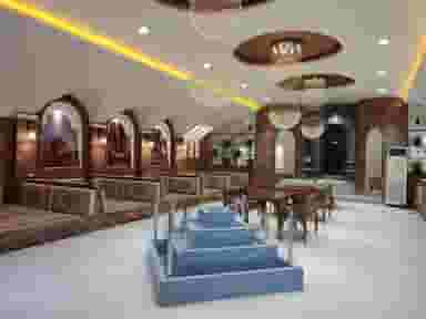 رستوران سنتی خاتون در شهر بهبهان