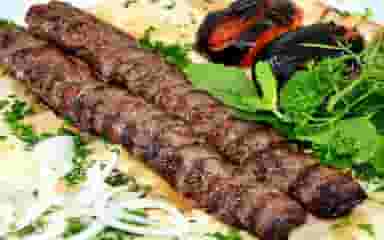 بیرون بر پائیز در شهر بهبهان
