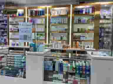 داروخانه دکتر طباطبائی در شهر بهبهان