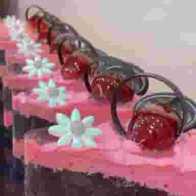 نان شیرینی عسل در شهر بهبهان