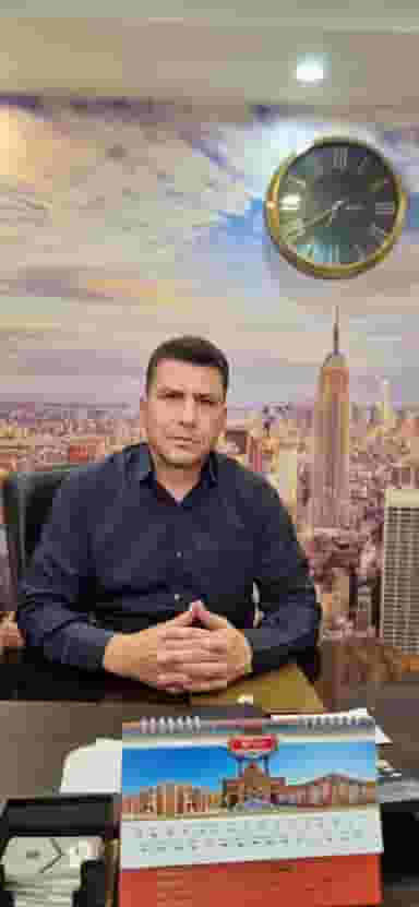 گروه مشاورین املاک آفتاب در حافظیه فردیس