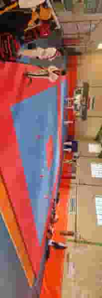 باشگاه تکواندو هدف شهرک ولیعصر اقلید