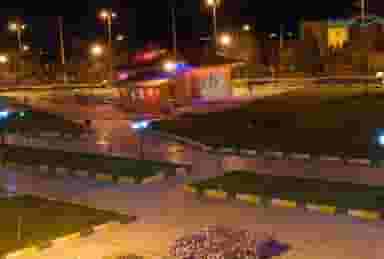 بوستان ملت در فلسطین اقلید