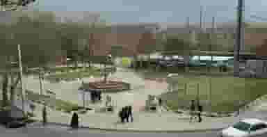 پارک لاله در چهاردانگه اقلید