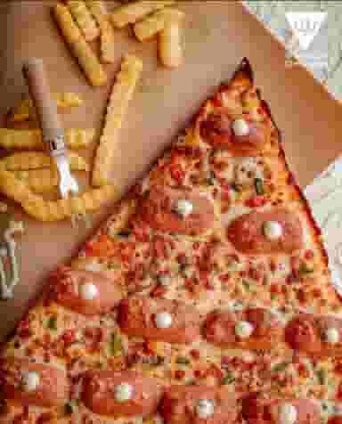 پیتزا سیب ۳۶۰ در حافظیه 