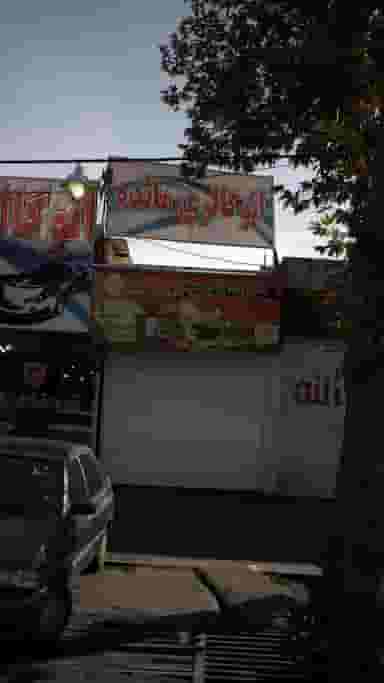 پیتزا ساندویچ حیدر بابا 