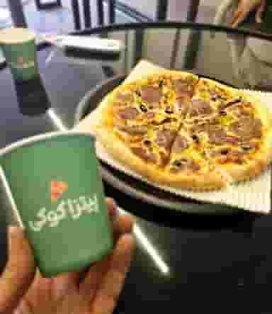 پیتزا کوکی شعبه فردیس در شهر فردیس