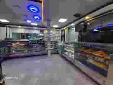 نان شیرینی بابا رکاب در فرامرزیه فردیس