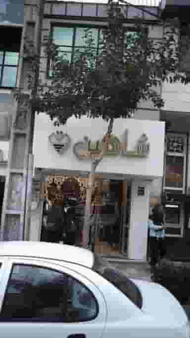 شاهین در شهر فردیس