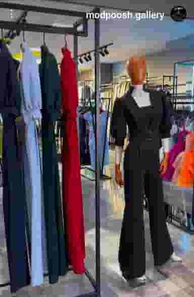 فروشگاه پوشاک مجلسی مدپوش در شهر فردیس