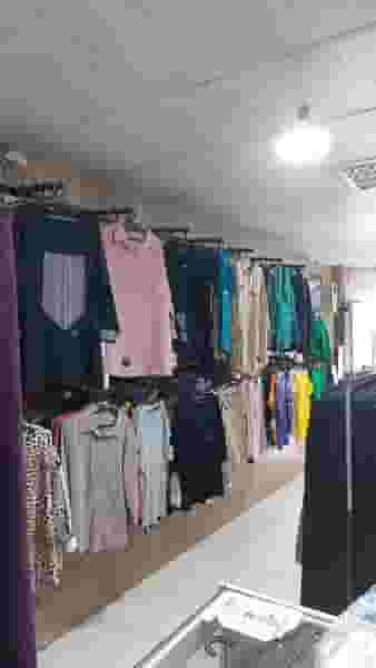 پوشاک افق ملی در شهر فردیس