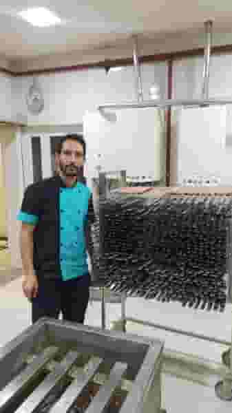 جگرکی و کبابی نظری در شهر میانه