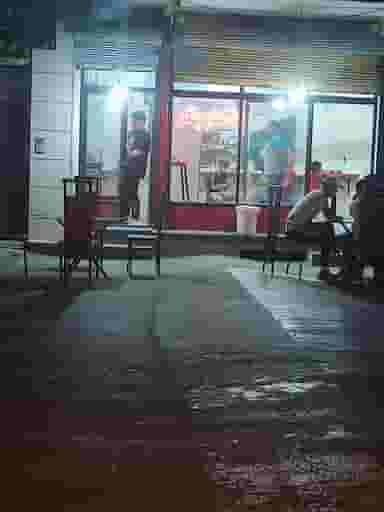 جگرکی امیر در شهر میانه