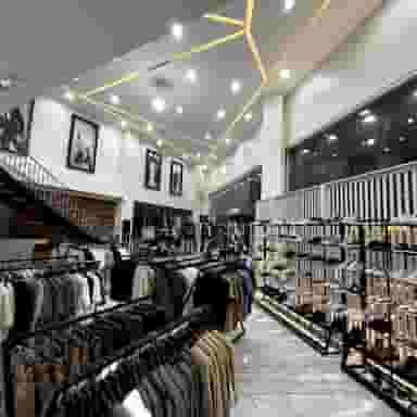 پوشاک آقایان آریا دی در شهر فردیس