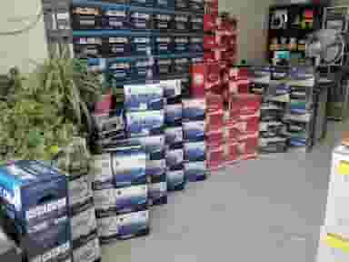 باطری فروشی (خودرو و موتور) در حافظیه فردیس