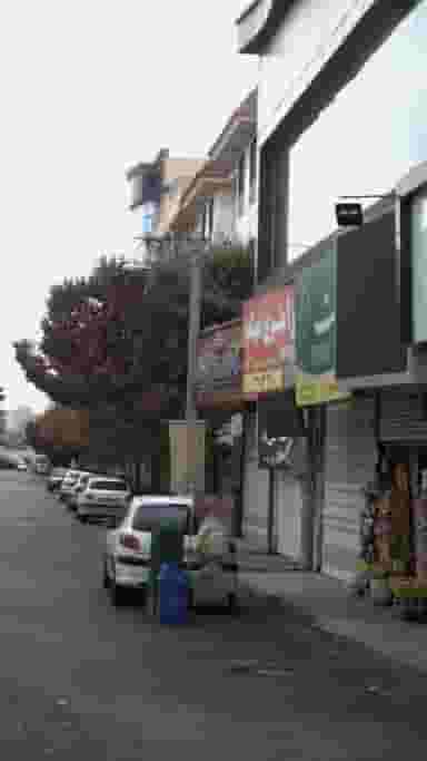 کافه رستوران پیانو در شهر فردیس