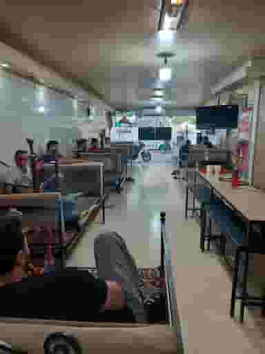 سفره خانه سلطان در شهر فردیس