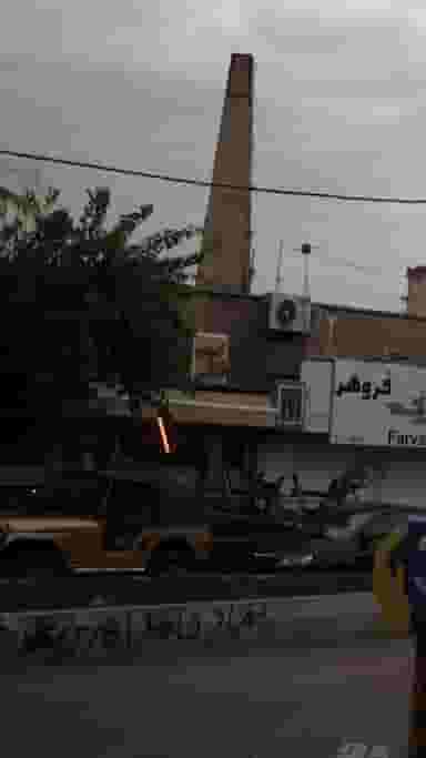 کباب ذغالی در شهر فردیس