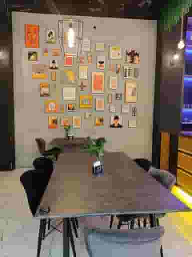 کافه رستوران بهار در شهر فردیس