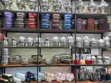 لوازم خانگی قنبری شهرک طالقانی فردیس