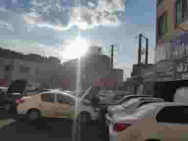 تعمیرگاه تخصصی رامین در حافظیه فردیس