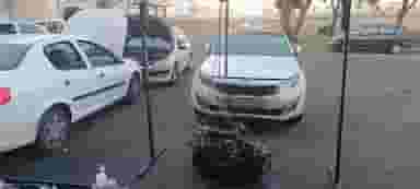 تعمیرگاه فوق تخصصی آرش و داود در شهر فردیس