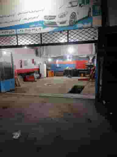 جلوبندی سازی سهیل شهرک طالقانی فردیس