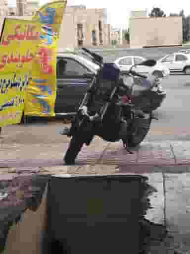 تعمیرگاه مکانیکی جلوبندی وحید در شهر فردیس