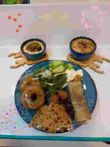 تهیه غذا و رستوران کدبانوی گیلانی در امام خمینی صومعه‌سرا