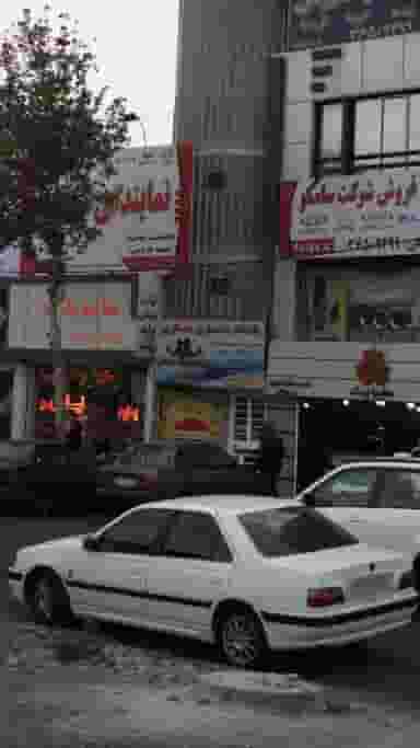 باشگاه بدنسازی عسگری در شهر فردیس