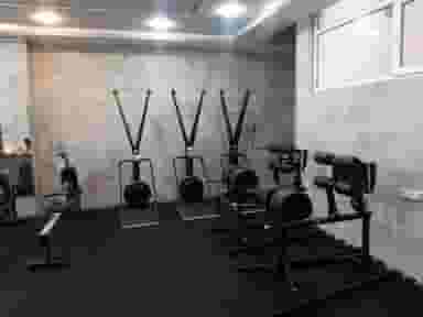 باشگاه کراسفیت ردکلیف در شهر فردیس