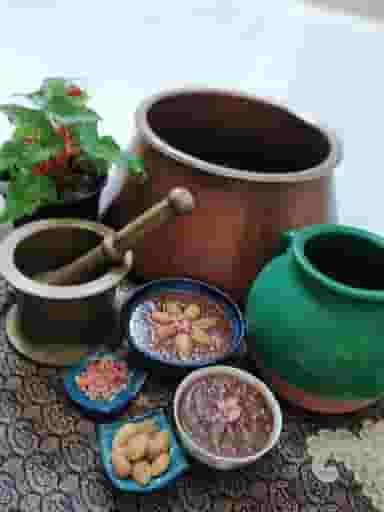 سمنوی سنتی بهار در مارلیک فردیس