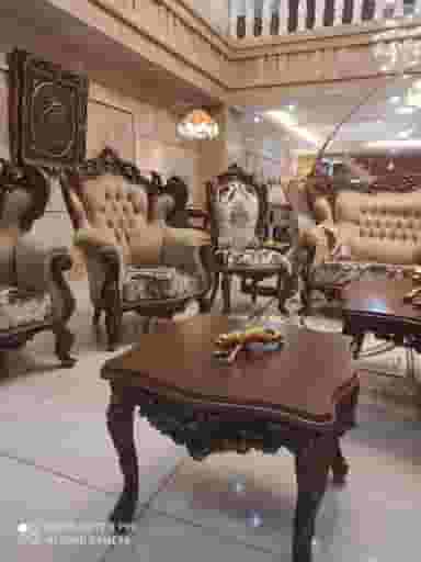 مبل توسکا در مارلیک فردیس