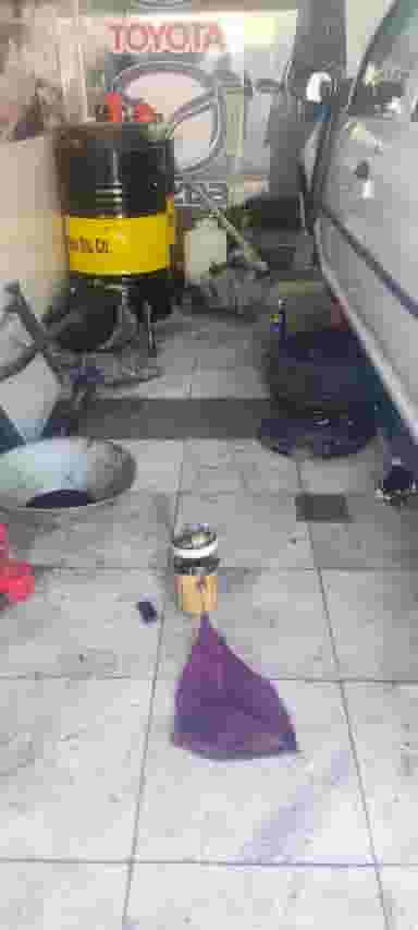 تعمیرگاه تخصصی ایرانخودرو EF7 و ال 90 در حافظیه فردیس