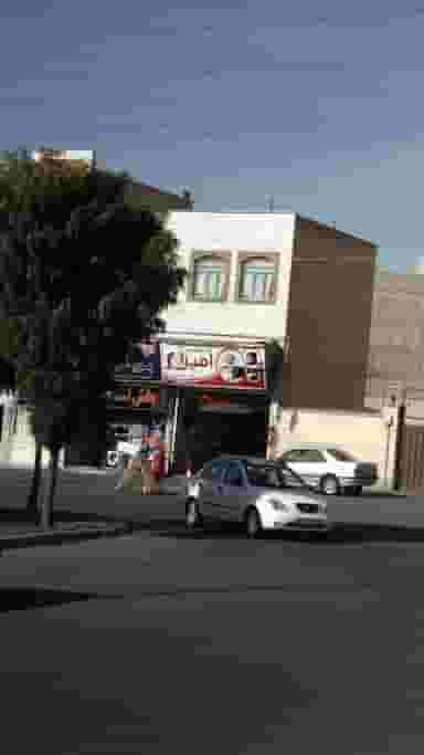 اتو سرویس امیران در شهر فردیس