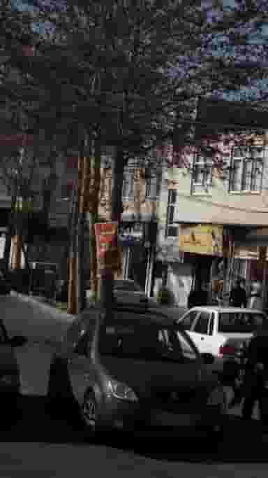 شیشه و آئینه در شهر فردیس