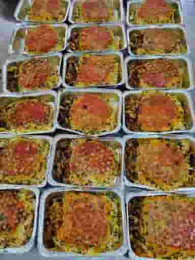 آشپزخانه یاسین در عمارت کاشان