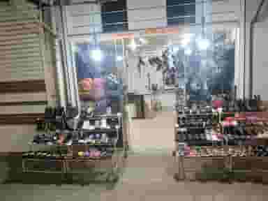 کیف کفش شمس در کاشف لاهیجان