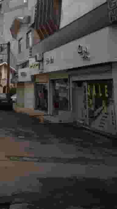 کفش پرن در هاشمی نژاد لاهیجان