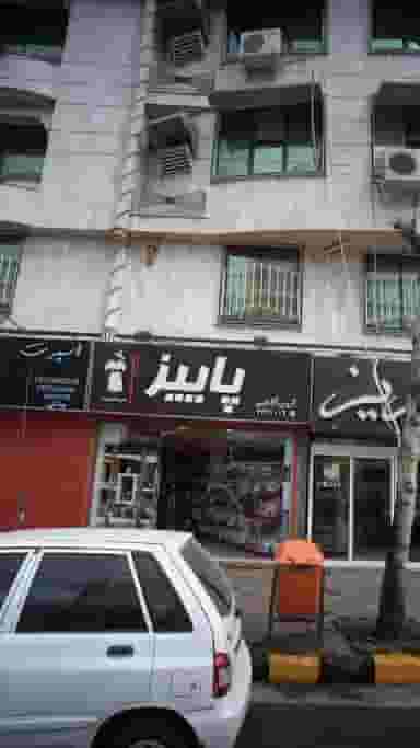 پاییز در هاشمی نژاد لاهیجان